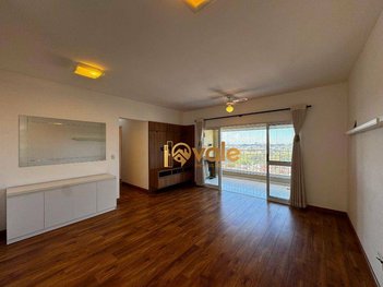 apartment em Avenida das Letras, Loteamento Villa Branca - Jacareí - SP