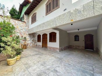 house em Rua da Coleirinha, Caiçaras - Belo Horizonte - MG