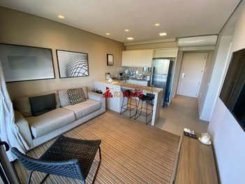 apartment em Avenida Eusébio Matoso, Pinheiros - São Paulo - SP