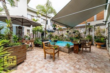 house em Rua Oscar Bressane, Bosque da Saúde - São Paulo - SP