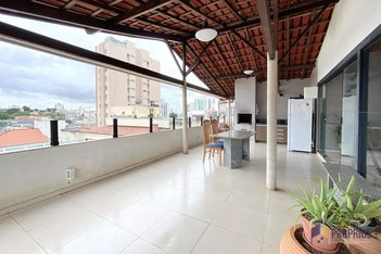 apartment em Rua Júlio Pereira da Silva, Cidade Nova - Belo Horizonte - MG