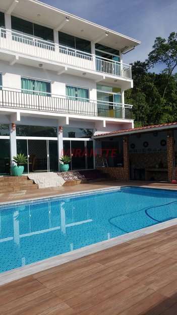 house em Rua Baltira, Santa Inês - Caieiras - SP