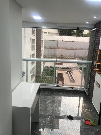 apartment em Avenida Presidente Kennedy, Santa Paula - São Caetano do Sul - SP