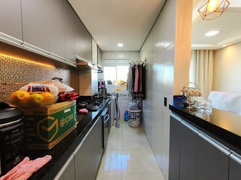 apartment em Rua Catiguá, Ipês (Polvilho) - Cajamar - SP