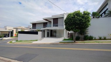 house em Rua Elvira Carriolato Fussi, Swiss Park - Campinas - SP