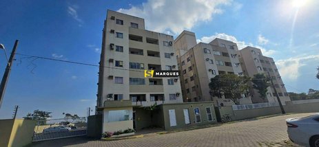 apartment em Rua Perpétua Borges Cunha, Jarivatuba - Joinville - SC