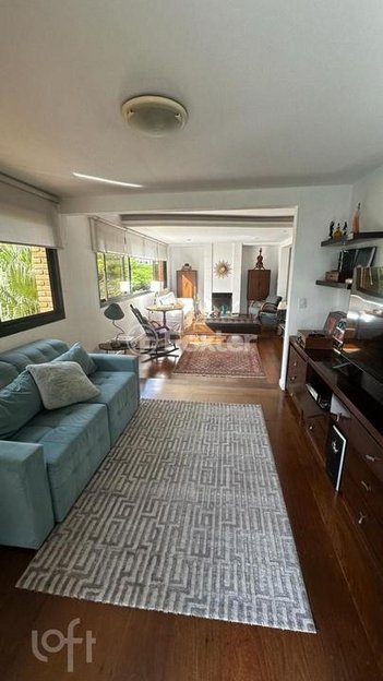 apartment em Rua Princesa Isabel, Brooklin Paulista - São Paulo - SP