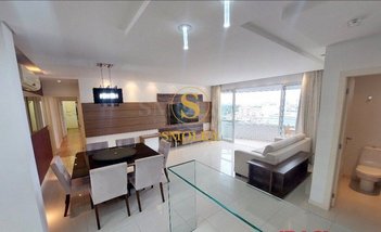 apartment em Rodovia Amaro Antônio Vieira, Itacorubi - Florianópolis - SC