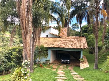 house em Avenida da Mata, Rio Acima - Rio Acima - MG