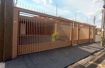 house em Rua Fritz Jacobs, Santos Dumont - São José do Rio Preto - SP