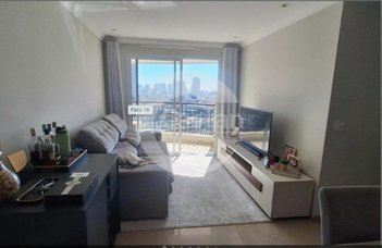 apartment em Rua Guarei, Vila Bertioga - São Paulo - SP