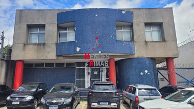 commercial_property em Estoril, São Francisco - Belo Horizonte - MG