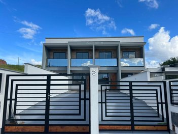 apartment em Marcelo Tadeu Morona, Forquilhas - São José - SC