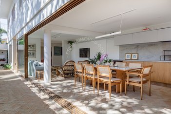 house em Avenida Iraí, Indianópolis - São Paulo - SP