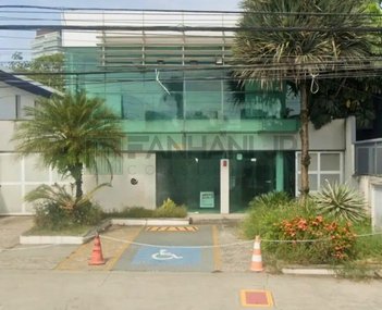 commercial_building em Avenida Cidade Jardim, Itaim Bibi - São Paulo - SP