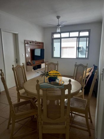 apartment em Rua Benedito Cardoso Adriano Filho, Enseada - Guarujá - SP