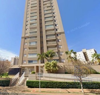 apartment em Rua João Gomes Frossard, Nova Aliança - Ribeirão Preto - SP