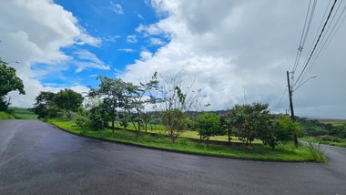 land_lot em Via Livorno, Residencial Villaggio San Rafaello - Franca - SP
