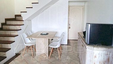 apartment em Rua Apiacás, Perdizes - São Paulo - SP