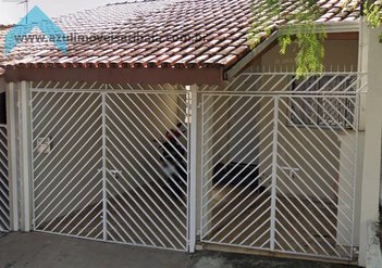 house em Rua Raifa Hossne Sabbag, Jardim Alvinópolis - Atibaia - SP