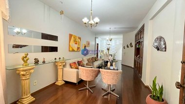 apartment em Rua Doutor Sette Câmara, Luxemburgo - Belo Horizonte - MG