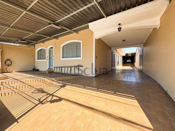 house em Rua Jurandir Ferraz de Campos, Jardim Aparecida - Campinas - SP