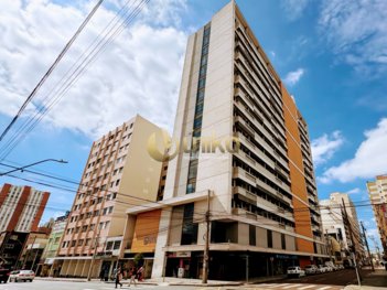office em Rua André de Barros, Centro - Curitiba - PR