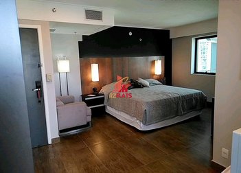 apartment em Avenida Ibirapuera, Indianópolis - São Paulo - SP