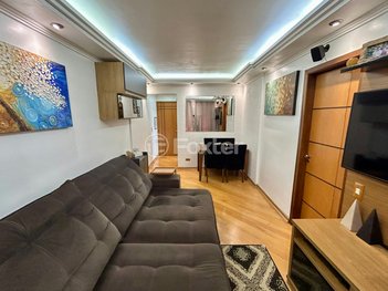 apartment em Rua Fausto, Vila Moinho Velho - São Paulo - SP