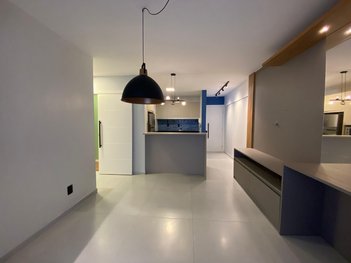 apartment em Travessa Tijucas, Presidente Médici - Chapecó - SC
