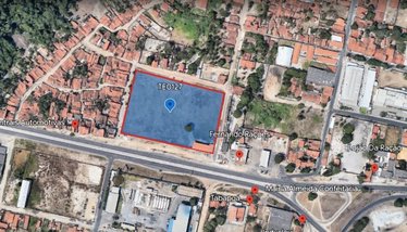 land_lot em Rodovia BR-222, Genipabú - Caucaia - CE