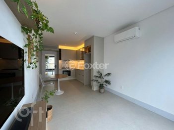 apartment em Rua Afonso Pena, Canto - Florianópolis - SC