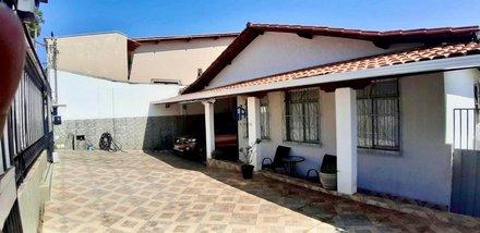house em Rua Cândido de Figueiredo, Santa Mônica - Belo Horizonte - MG