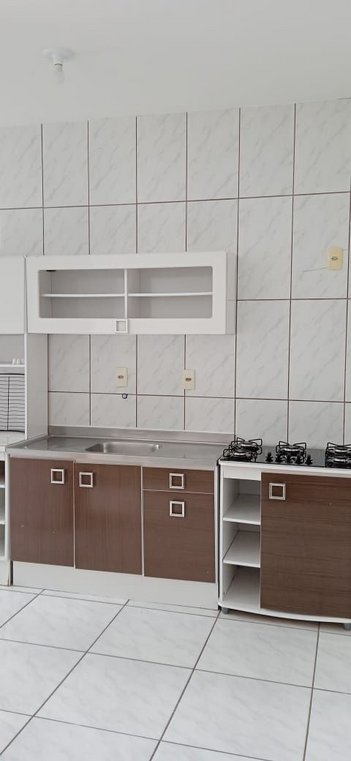 apartment em Rua Alberto Dagnoni, Santa Regina - Itajaí - SC