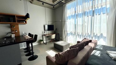 apartment em Rua Fernandes Francisco Coutinho, Canasvieiras - Florianópolis - SC