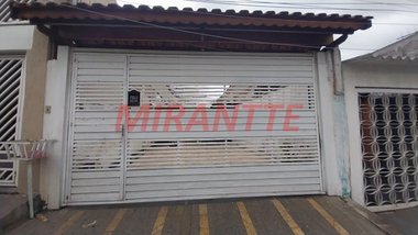 house em Rua Antônio Amaro, Parque Casa de Pedra - São Paulo - SP