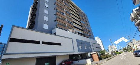 apartment em Rua das Cegonhas, Pedra Branca - Palhoça - SC