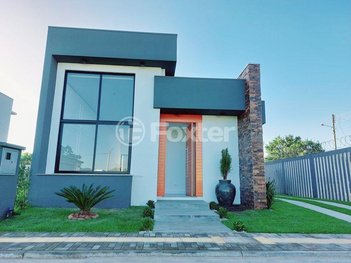 house em Avenida Frederico Warstat, Sans Souci - Eldorado do Sul - RS