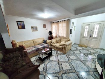 house em Avenida São Paulo, Além Ponte - Sorocaba - SP