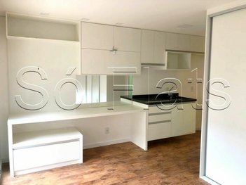 apartment em Avenida Cásper Líbero, Centro - São Paulo - SP