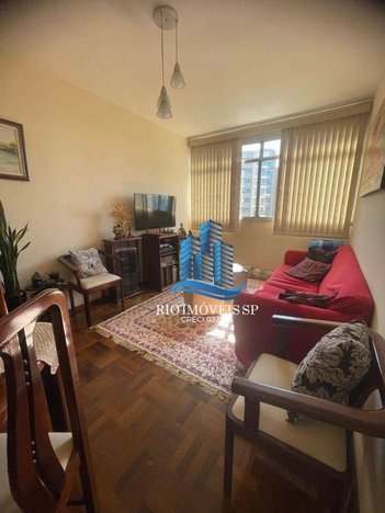 apartment em Rua Venezuela, Centro - Santo André - SP