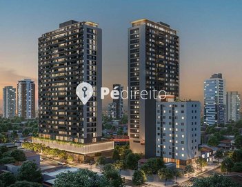 apartment em Avenida Brigadeiro Luís Antônio, Bela Vista - São Paulo - SP