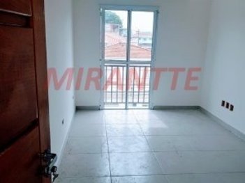 apartment em Rua Campo Belo do Sul, Parque Vitória - São Paulo - SP