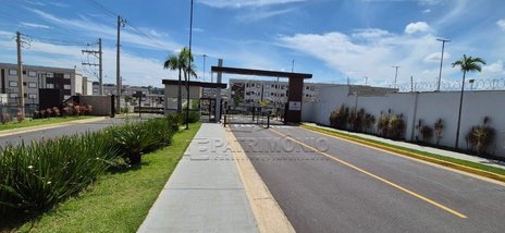 apartment em Rua Antonio Bravo Plaça, Ipatinga - Sorocaba - SP