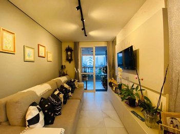 apartment em Rua Leonardo Tetto, Fazendinha - Itajaí - SC