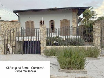 house em Rua Presidente Wenceslau, Jardim Presidente Wenceslau - Campinas - SP