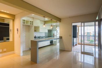 apartment em Rua Voluntários da Pátria, Santana - São Paulo - SP