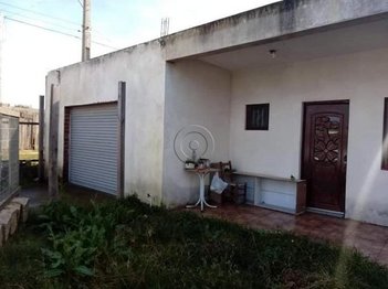 house em Rua Barão de Santo Ângelo, Vila São João - Rio Grande - RS