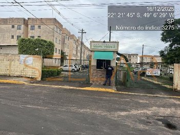 apartment em Rua 2, Monte Verde - Bauru - SP