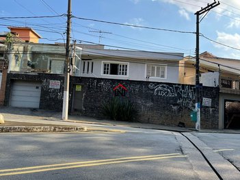 house em Rua Domingos de Rogatis, Jardim da Saúde - São Paulo - SP